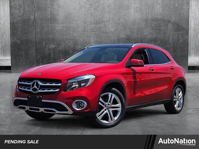 2018 Mercedes-Benz GLA GLA 250 — SUV — 81,193 mi — Phoenix, AZ