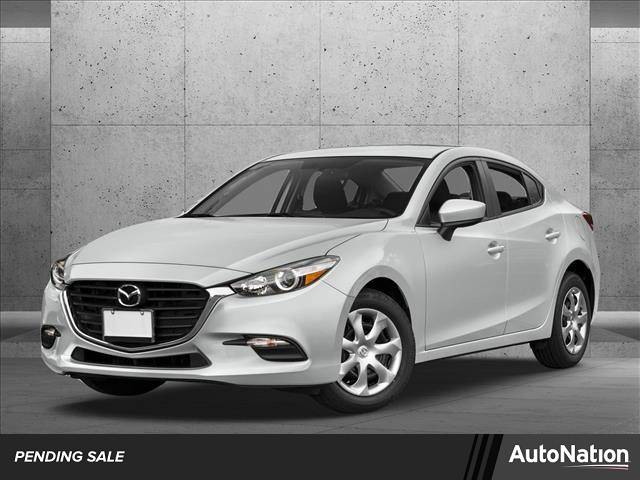 2017 Mazda Mazda3 Sport — Sedan — 54,925 mi — Phoenix, AZ