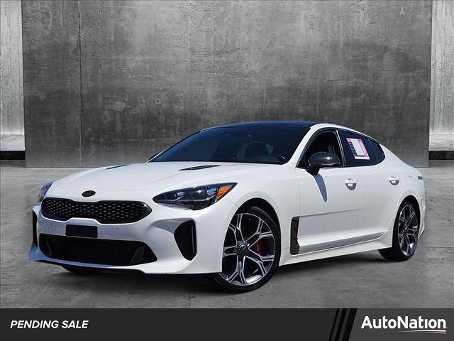 2020 Kia Stinger GT1 — Hatchback — 62,839 mi — Phoenix, AZ