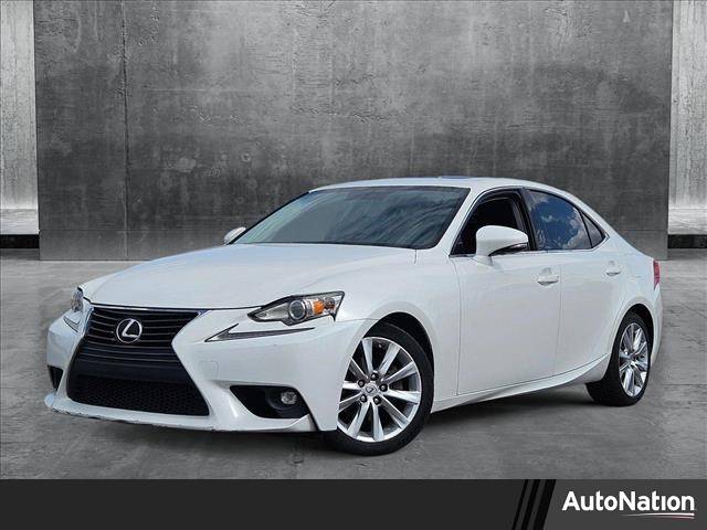 2015 Lexus IS IS 250 — Sedan — 108,161 mi — Phoenix, AZ