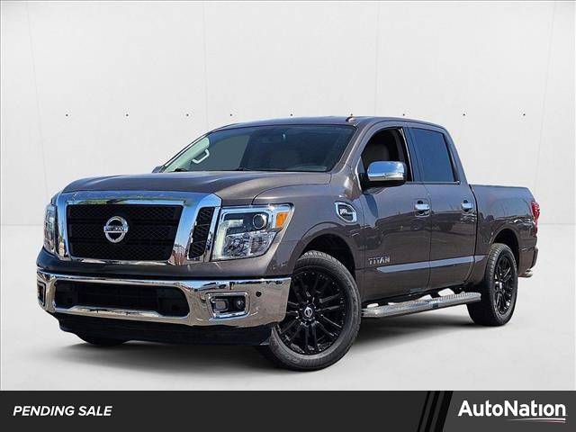2017 Nissan Titan SL — Pickup Truck — 61,547 mi — Phoenix, AZ