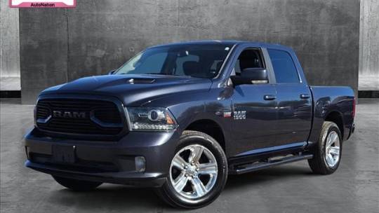 2018 Ram 1500 Sport — Pickup Truck — 162,847 mi — Phoenix, AZ