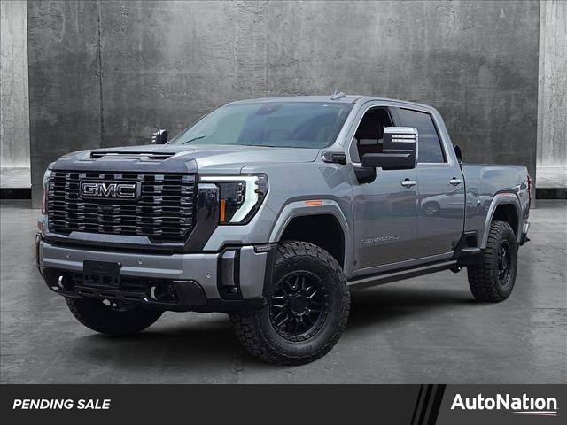 2024 GMC Sierra 2500HD Denali Ultimate — Pickup Truck — 15,786 mi — Phoenix, AZ
