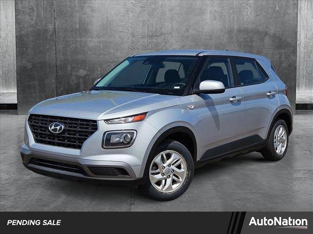 2021 Hyundai Venue SE — SUV — 77,738 mi — Phoenix, AZ