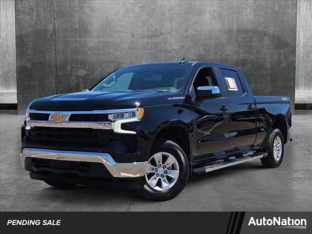 2024 Chevrolet Silverado 1500 LT — Pickup Truck — 15,615 mi — Phoenix, AZ