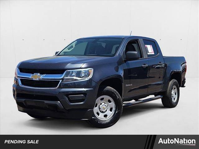 2019 Chevrolet Colorado WT — Pickup Truck — 68,338 mi — Phoenix, AZ
