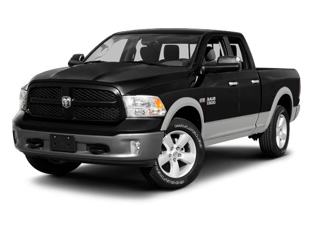 2013 Ram 1500 Laramie — Pickup Truck — 103,596 mi — Phoenix, AZ