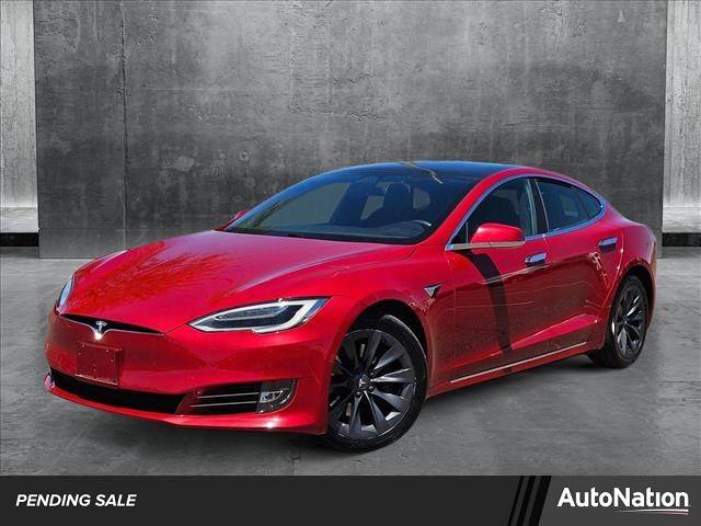 2018 Tesla Model S 75D — Hatchback — 30,000 mi — Phoenix, AZ