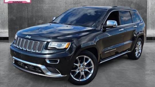2015 Jeep Grand Cherokee Summit — SUV — 92,454 mi — Phoenix, AZ