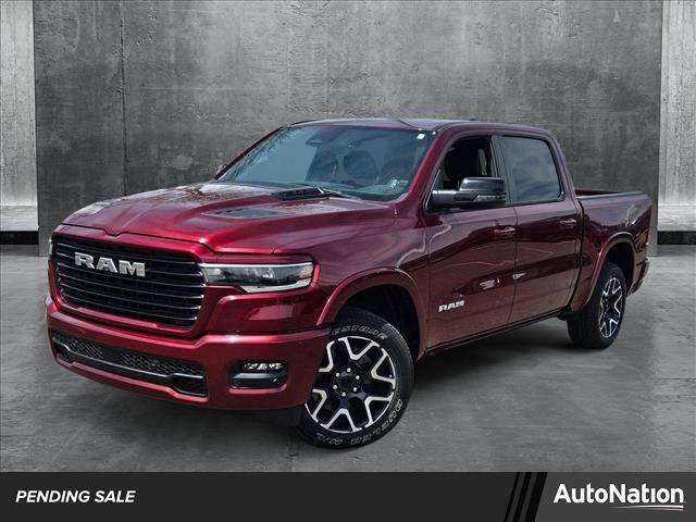 2025 Ram 1500 Laramie — Pickup Truck — 7,918 mi — Phoenix, AZ