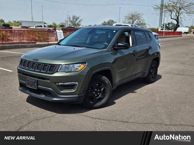 2018 Jeep Compass Sport — SUV — 95,065 mi — Phoenix, AZ