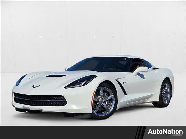 2014 Chevrolet Corvette 3LT — Coupe — 23,549 mi — Phoenix, AZ