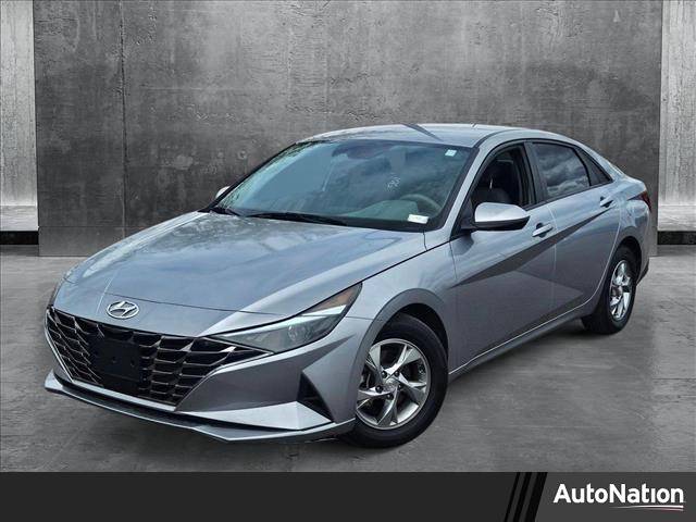 2021 Hyundai Elantra SE — Sedan — 48,011 mi — Phoenix, AZ