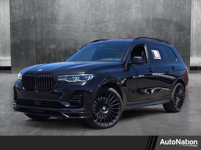 2021 BMW X7 ALPINA XB7 — SUV — 49,885 mi — Phoenix, AZ