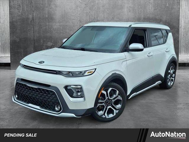 2020 Kia Soul X-Line — Hatchback — 64,595 mi — Phoenix, AZ
