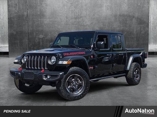 2021 Jeep Gladiator Rubicon — Pickup Truck — 38,248 mi — Phoenix, AZ