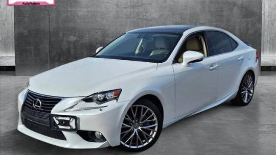 2014 Lexus IS IS 250 — Sedan — 64,903 mi — Phoenix, AZ