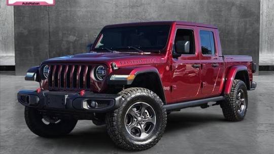 2021 Jeep Gladiator Rubicon — Pickup Truck — 49,514 mi — Phoenix, AZ