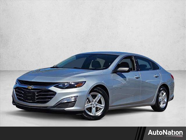 2020 Chevrolet Malibu LS — Sedan — 38,312 mi — Phoenix, AZ