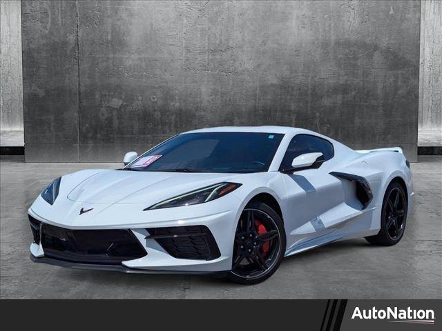 2020 Chevrolet Corvette 2LT — Coupe — 13,905 mi — Phoenix, AZ