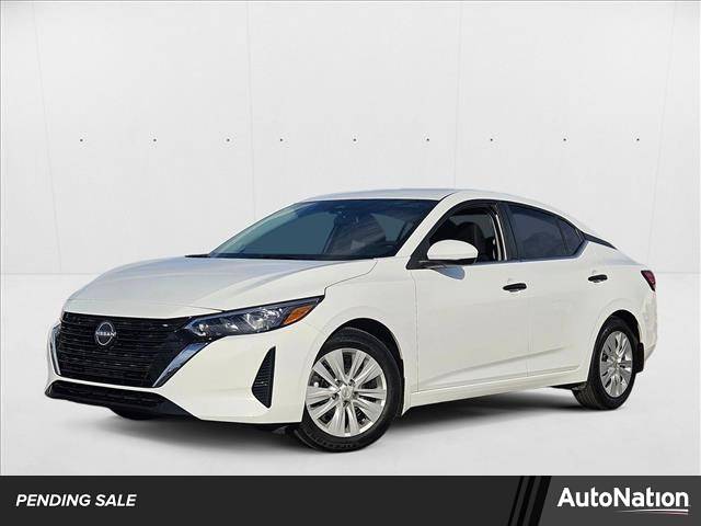 2024 Nissan Sentra S — Sedan — 12,954 mi — Phoenix, AZ