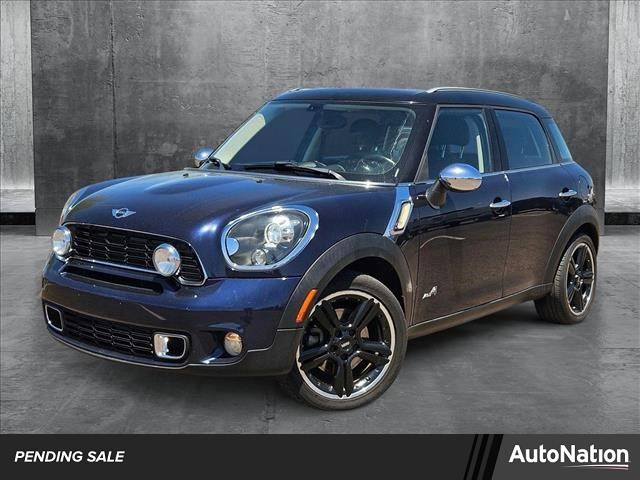 2012 MINI Countryman Cooper S ALL4 — SUV — 109,000 mi — Phoenix, AZ