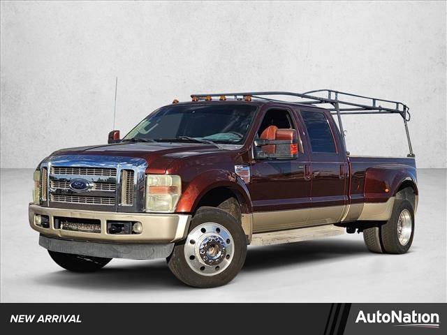 2008 Ford Super Duty F-450 King Ranch — Pickup Truck — 196,475 mi — Phoenix, AZ