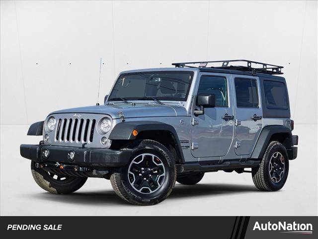 2018 Jeep Wrangler Sport S — SUV — 76,884 mi — Phoenix, AZ