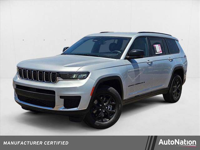 2024 Jeep Grand Cherokee Altitude — SUV — 20,220 mi — Phoenix, AZ