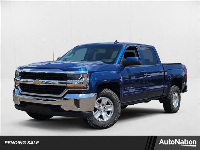 2018 Chevrolet Silverado 1500 LT — Pickup Truck — 141,101 mi — Phoenix, AZ