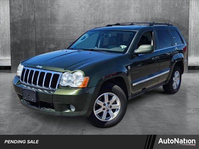 2008 Jeep Grand Cherokee Limited — SUV — 118,437 mi — Phoenix, AZ