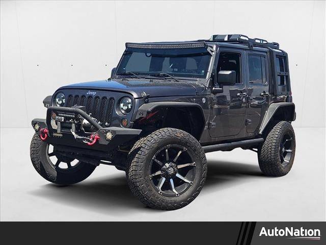2014 Jeep Wrangler Sport — SUV — 87,578 mi — Phoenix, AZ