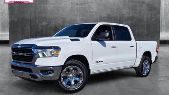 2022 Ram 1500 Big Horn — Pickup Truck — 52,043 mi — Phoenix, AZ