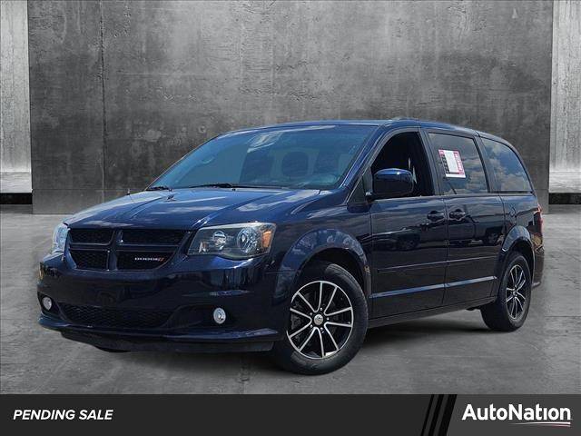 2016 Dodge Grand Caravan R/T — Minivan — 118,317 mi — Phoenix, AZ