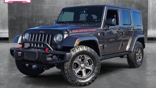 2017 Jeep Wrangler Rubicon Recon — SUV — 88,629 mi — Phoenix, AZ
