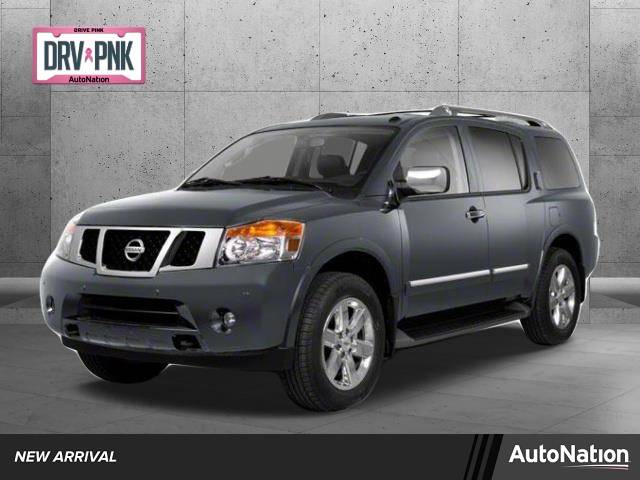 2010 Nissan Armada Platinum — SUV — 128,798 mi — Phoenix, AZ