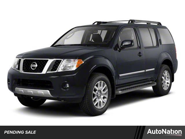 2011 Nissan Pathfinder SV — SUV — 125,256 mi — Phoenix, AZ