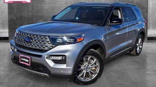2021 Ford Explorer Limited — SUV — 47,132 mi — Phoenix, AZ
