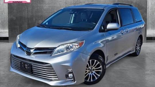 2020 Toyota Sienna XLE — Minivan — 46,300 mi — Phoenix, AZ