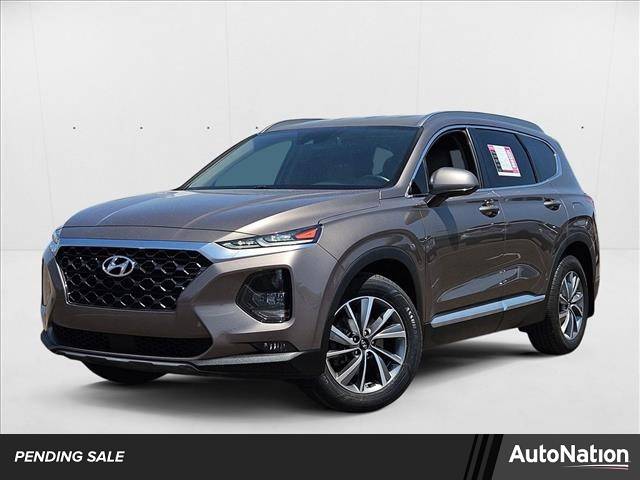 2020 Hyundai Santa Fe SEL — SUV — 54,624 mi — Phoenix, AZ