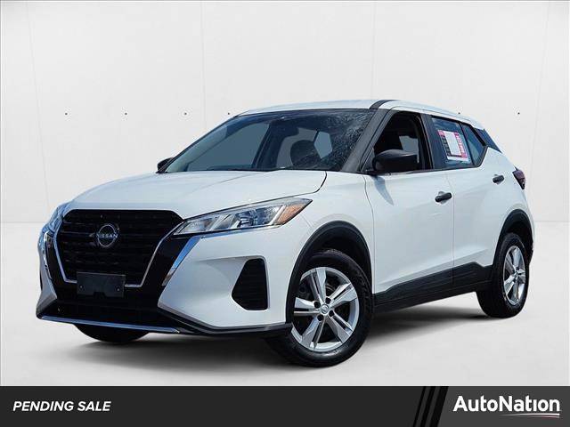 2024 Nissan Kicks S — SUV — 70,145 mi — Phoenix, AZ