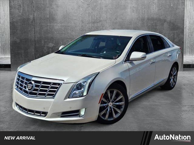 2013 Cadillac XTS Luxury — Sedan — 102,918 mi — Phoenix, AZ