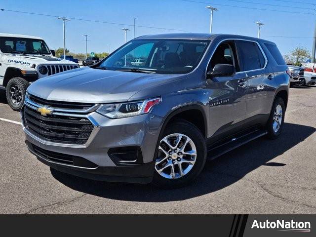 2019 Chevrolet Traverse LS — SUV — 51,775 mi — Phoenix, AZ