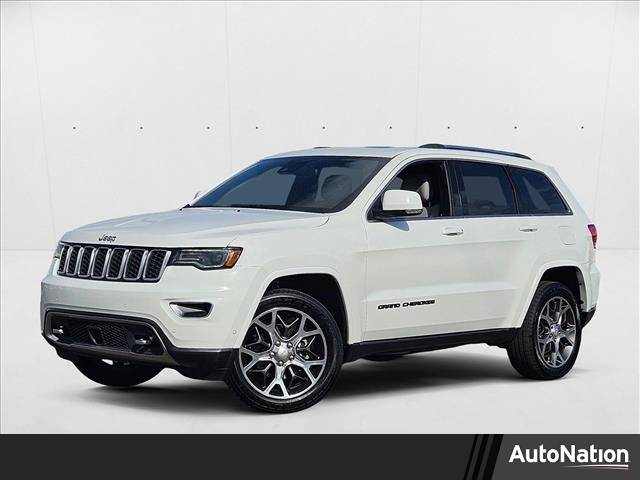 2018 Jeep Grand Cherokee Sterling Edition — SUV — 83,654 mi — Phoenix, AZ