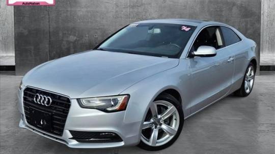 2014 Audi A5 Premium Plus — Coupe — 83,741 mi — Phoenix, AZ