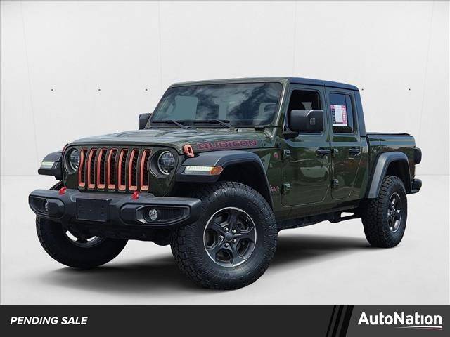 2021 Jeep Gladiator Rubicon — Pickup Truck — 81,398 mi — Phoenix, AZ