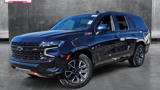 2024 Chevrolet Tahoe Z71 — SUV — 10,633 mi — Phoenix, AZ