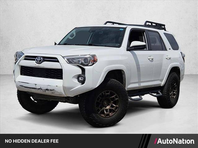 2022 Toyota 4Runner SR5