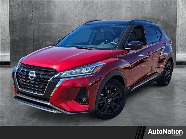 2023 Nissan Kicks SR — SUV — 7,828 mi — Phoenix, AZ