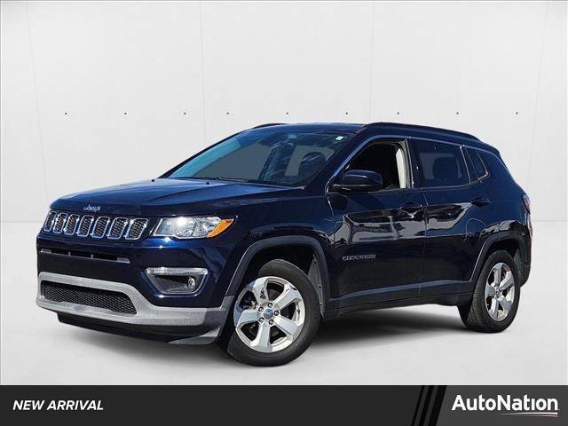 2018 Jeep Compass Latitude — SUV — 95,020 mi — Phoenix, AZ